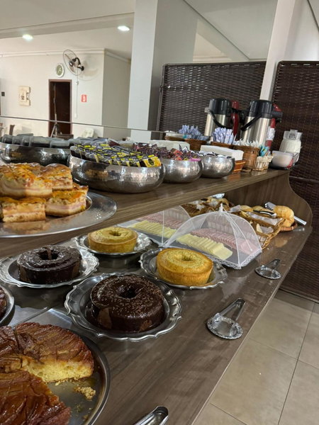 Pousada Esmeralda Olímpia, Olímpia, Brésil