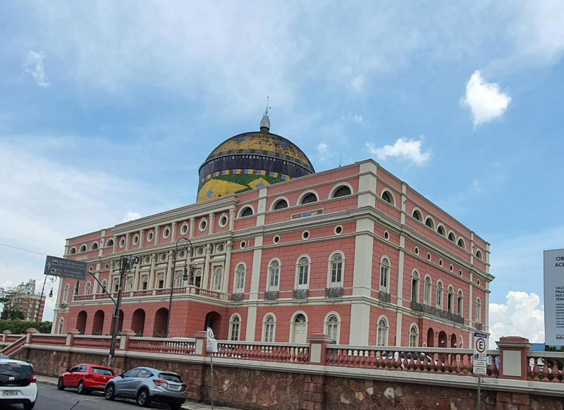 Casa 307, Manaus, Brésil