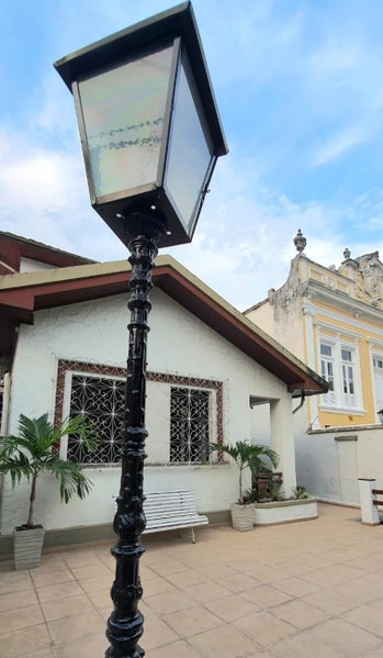 Casa 307, Manaus, Brésil