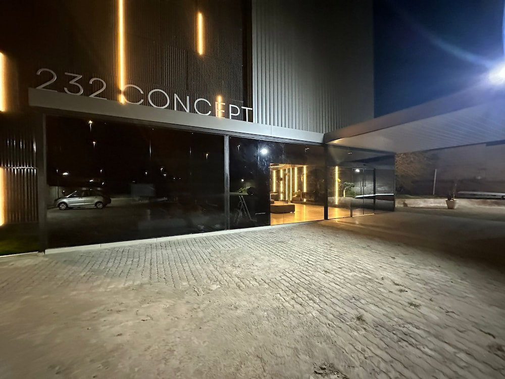 Hôtel · 232 Concept Hotel, Caruaru