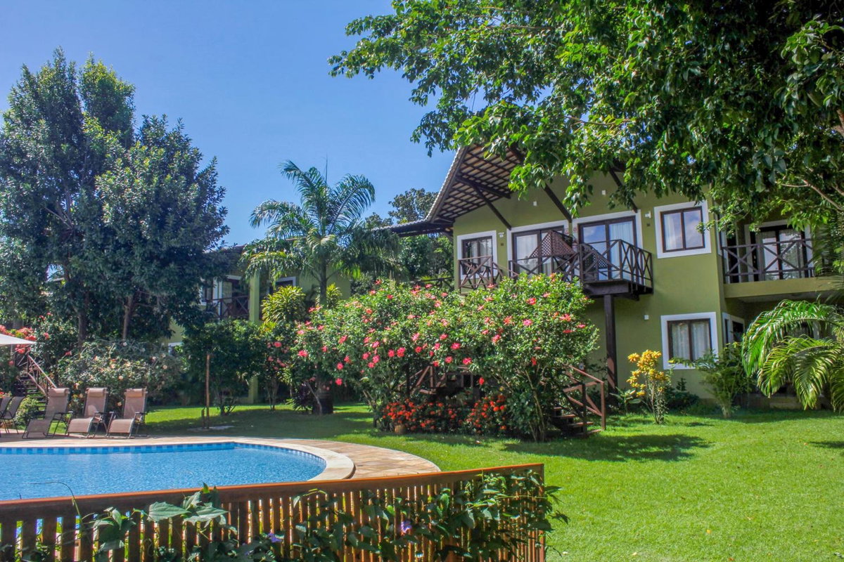 Hotel · Recanto da Mata Pipa, Pipa