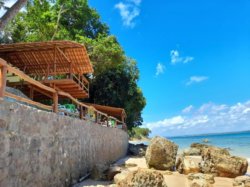 Pousada Vila das Flores, Morro de São Paulo, Бразилия