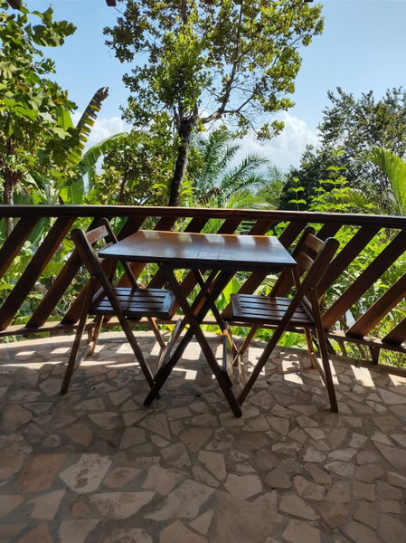 Pousada Vila das Flores, Morro de São Paulo, Бразилия