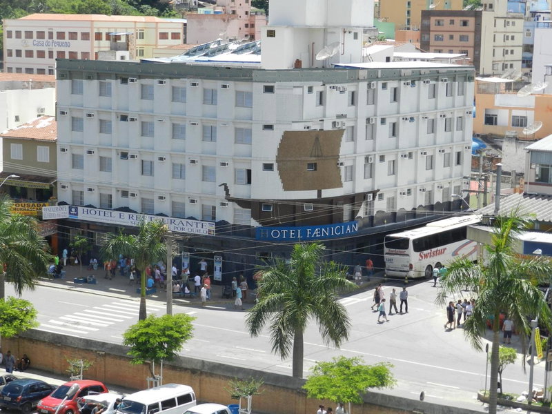 Hotel Faenician, Aparecida, Brasil