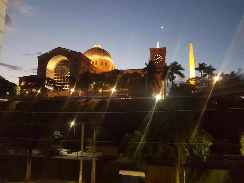 Hotel Faenician, Aparecida, Brasil