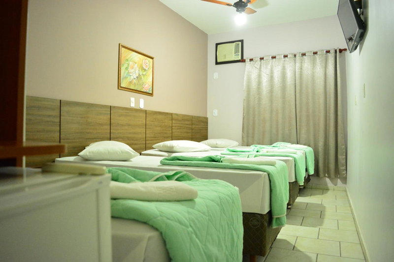 Hotel Faenician, Aparecida, Brasil