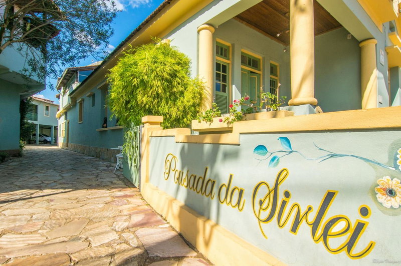 Pousada da Sirlei, Tiradentes, Brazil