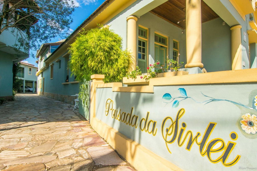 Pousada da Sirlei, Tiradentes, Brazil