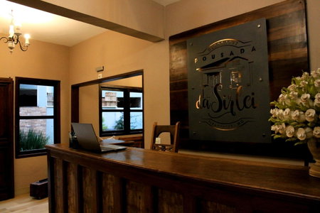 Pousada da Sirlei, Tiradentes, Brazil