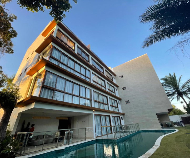 Guarajuba Suítes Premium Boutique Hotel, Guarajuba, Brazil