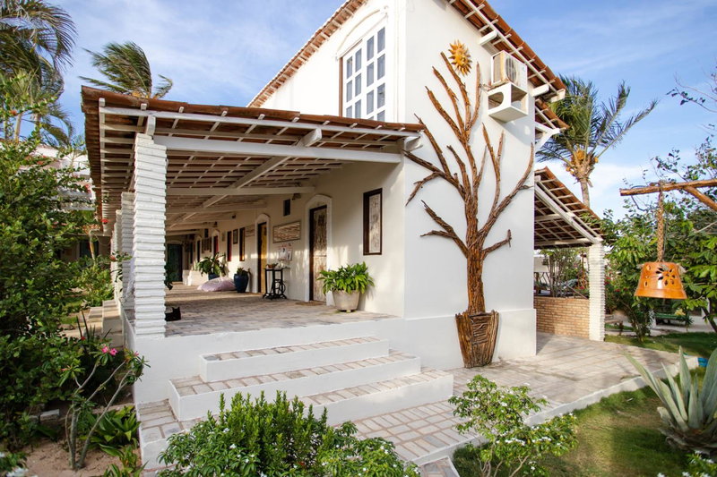 Pousada da Renata, Jericoacoara, Brazil