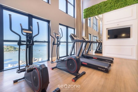 Modern Condominium w/ Sea View Pool, Itapema - MHFB, Itapema, Brésil