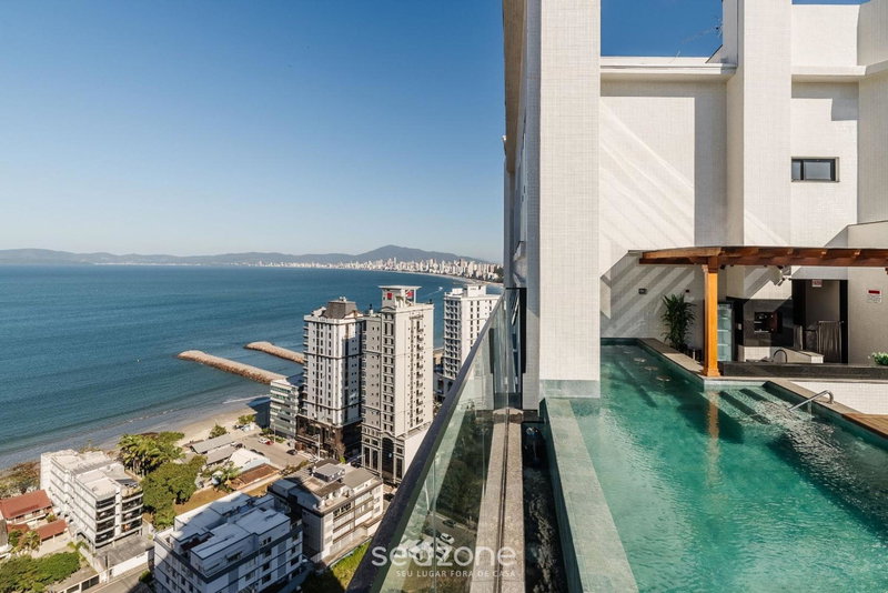 Modern Condominium w/ Sea View Pool, Itapema - MHFB, Itapema, Brésil