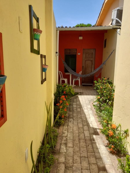 Pousada Dos Cajueiros, Paripueira, Brasil