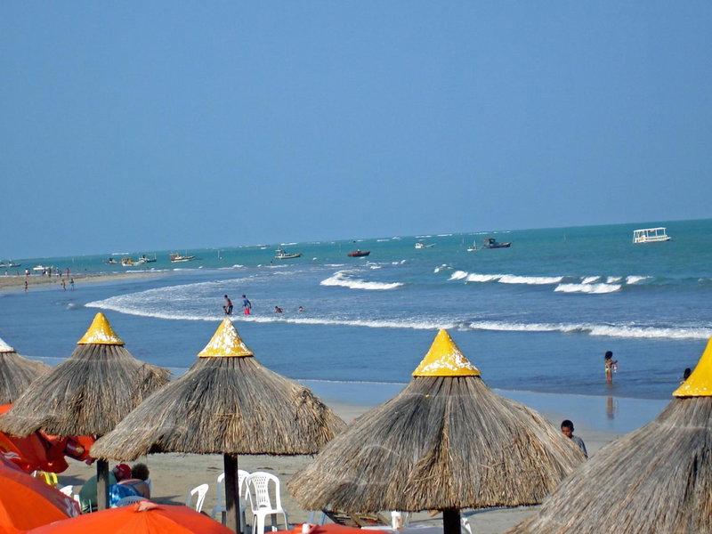 Pousada Dos Cajueiros, Paripueira, Brasil