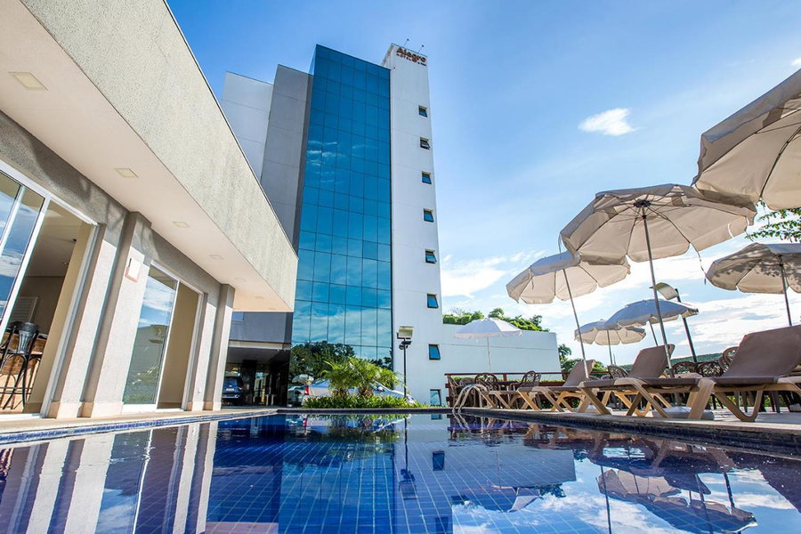 Alegro Hotel, Jarinu, Brasil