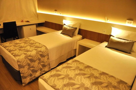 Alegro Hotel, Jarinu, Brasil