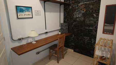 Studio House, Sao Paulo, Brésil