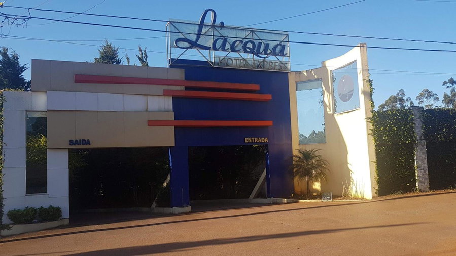 Hotel Lacqua Express, Ponta Grossa, Brasil