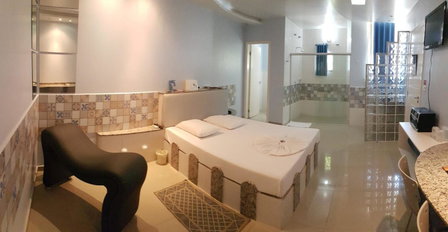 Hotel Lacqua Express, Ponta Grossa, Brasil