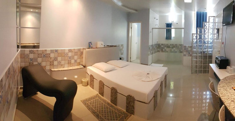 Hotel Lacqua Express, Ponta Grossa, Brasil