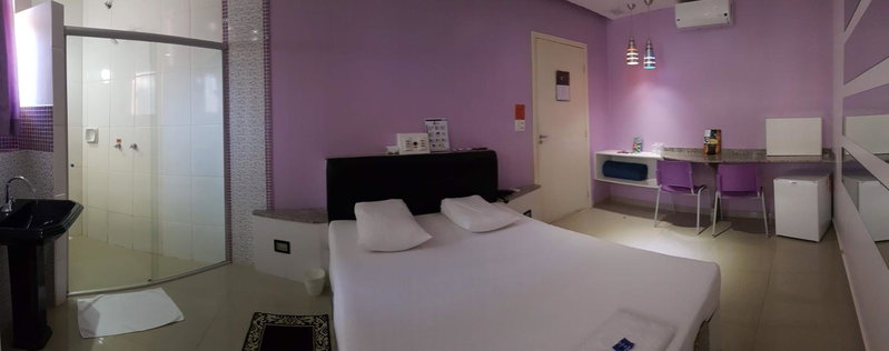Hotel Lacqua Express, Ponta Grossa, Brasil