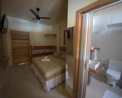 Pousada Sonho Meu Foz, Foz do Iguaçu, Бразилия