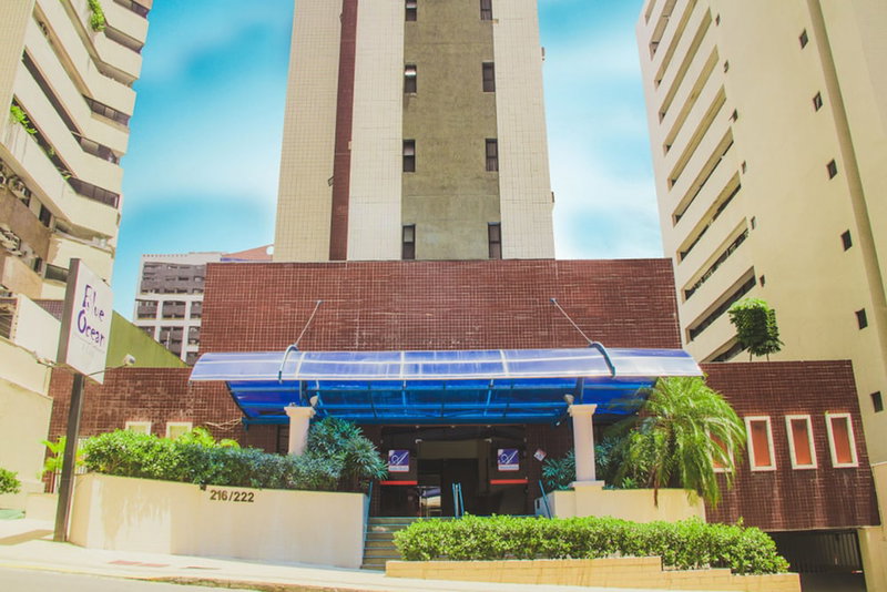 JOH Blue Ocean Hotel, Fortaleza, Brasil