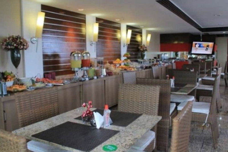 JOH Blue Ocean Hotel, Fortaleza, Brasil