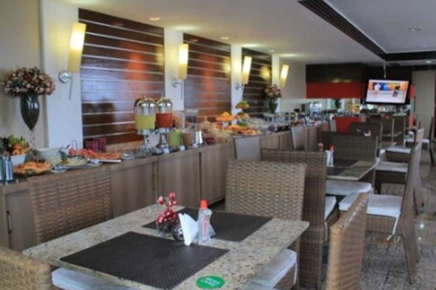JOH Blue Ocean Hotel, Fortaleza, Brasil