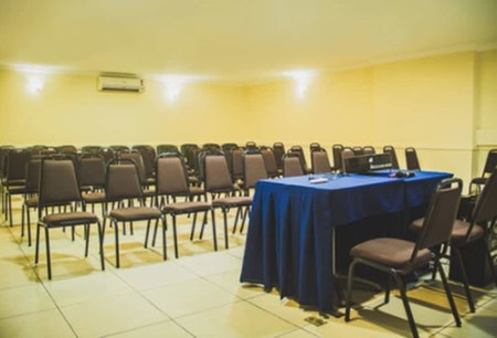 JOH Blue Ocean Hotel, Fortaleza, Brasil
