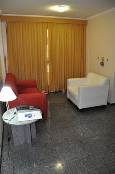 JOH Blue Ocean Hotel, Fortaleza, Brasil