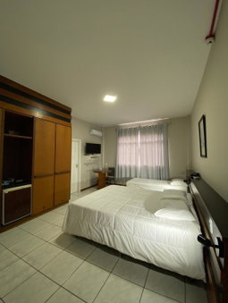 Map Hotel, Lages, Brasil