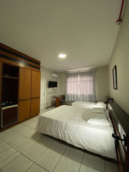 Map Hotel, Lages, Brasil