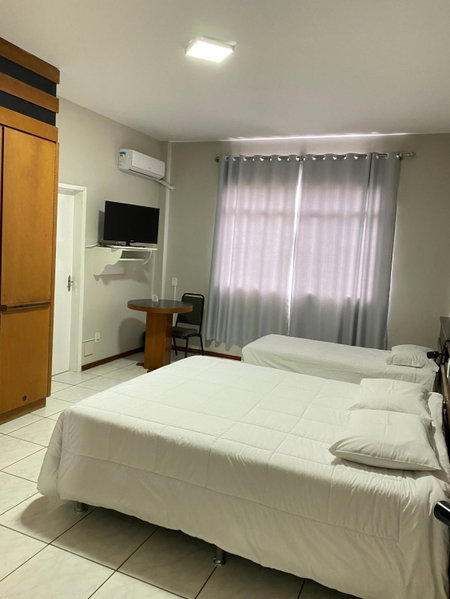 Map Hotel, Lages, Brasil