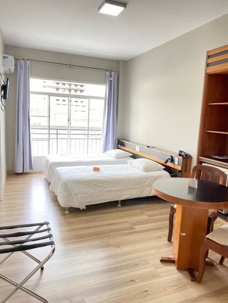 Map Hotel, Lages, Brasil