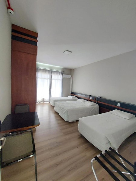 Map Hotel, Lages, Brasil