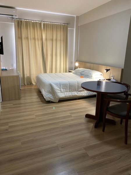 Map Hotel, Lages, Brasil
