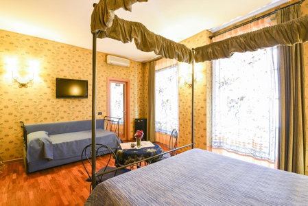 Residenza Ave Roma, Rome, Italia