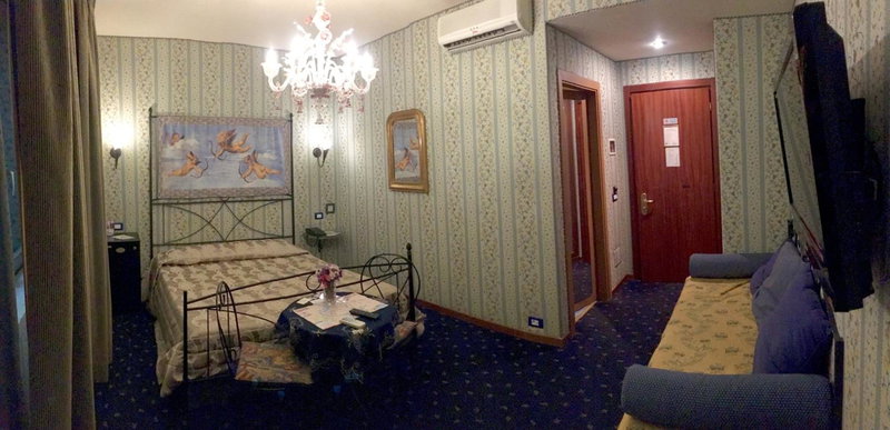 Residenza Ave Roma, Rome, Italia