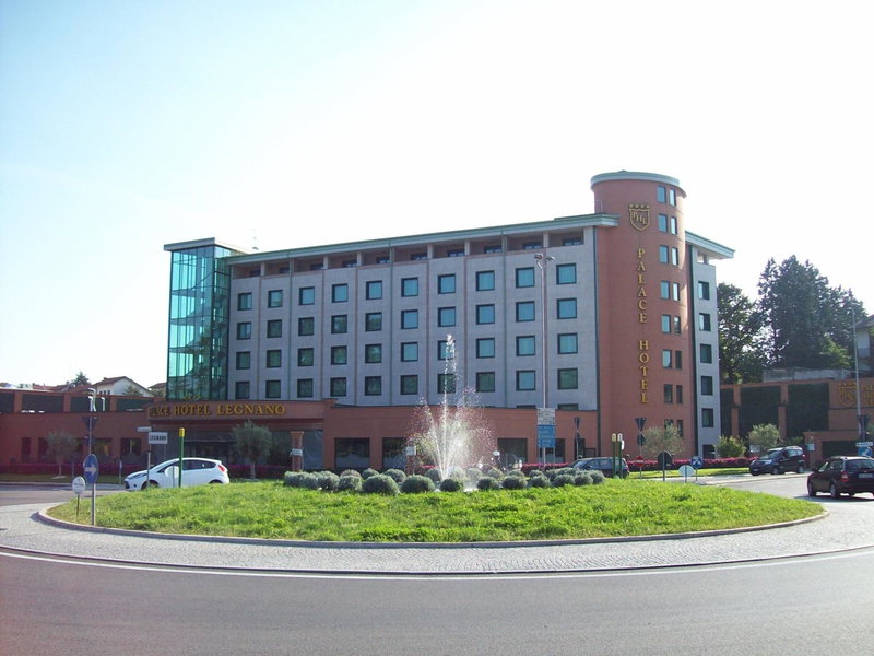 Palace Hotel Legnano, Legnano, Италия