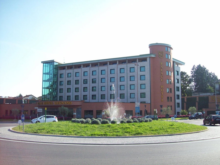 Palace Hotel Legnano, Legnano, Италия
