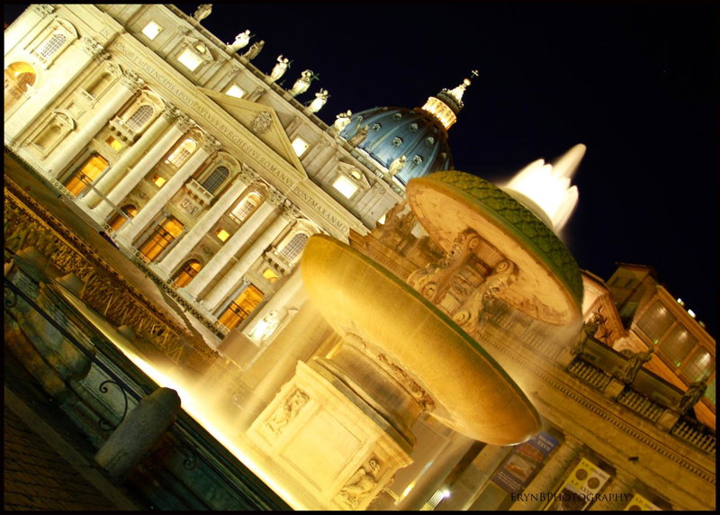St. Peter' Six Rooms & Suites, Rome, Италия