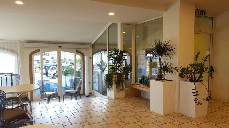 Hotel Cristoforo Colombo, Osimo, Italien