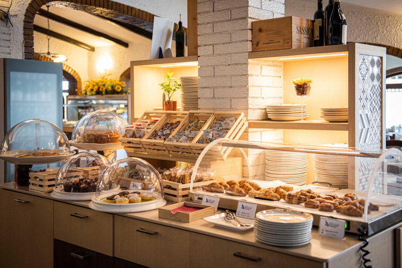 Hotel Cristoforo Colombo, Osimo, Italien
