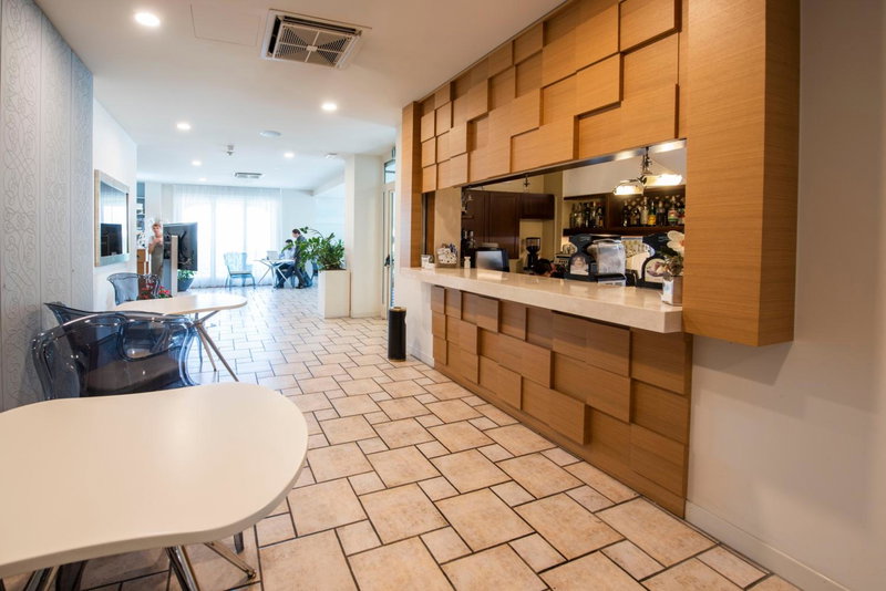 Hotel Cristoforo Colombo, Osimo, Italien