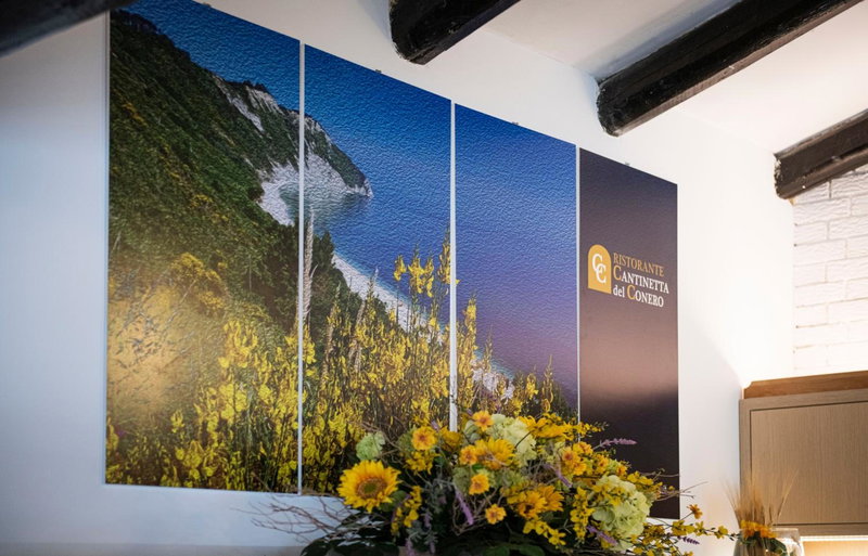 Hotel Cristoforo Colombo, Osimo, Italien