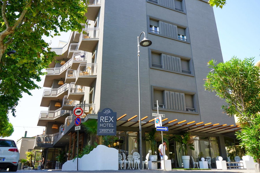 Hotel Rex - Lifestyle, Gabicce Mare, Италия