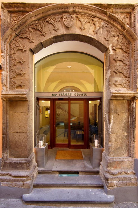 Hotel Rivoli Sorrento, Sorrento, Italie