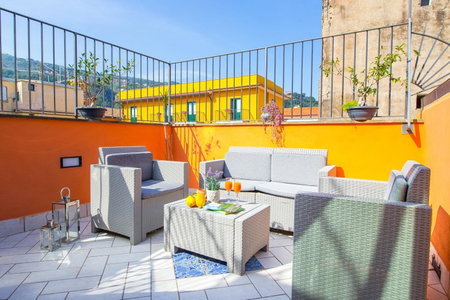 Hotel Rivoli Sorrento, Sorrento, Italie